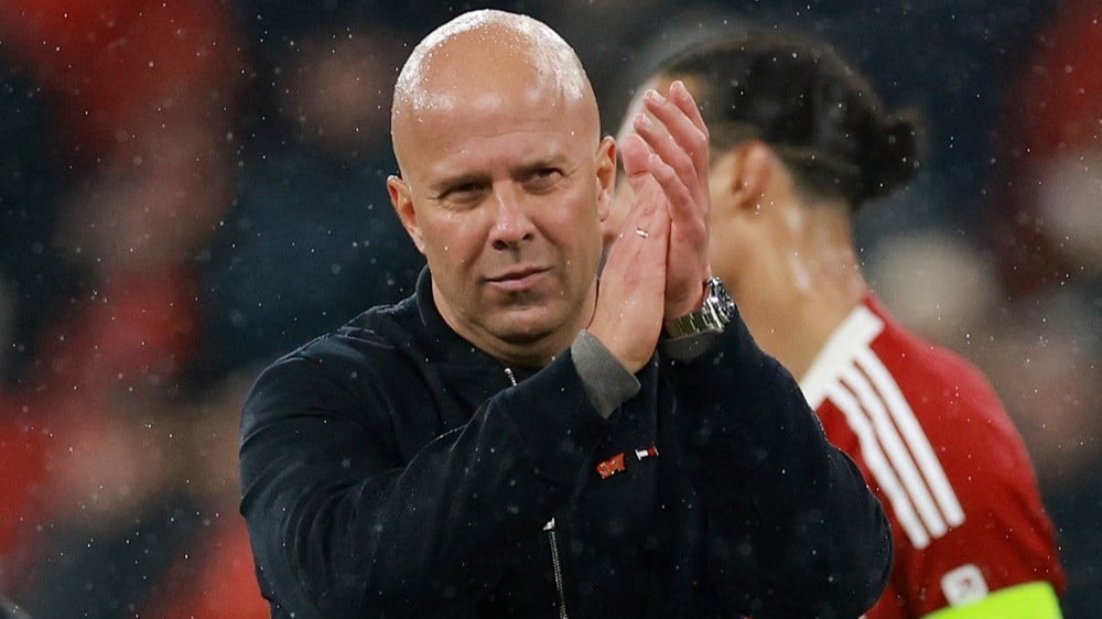 Pelatih Liverpool Arne Slot