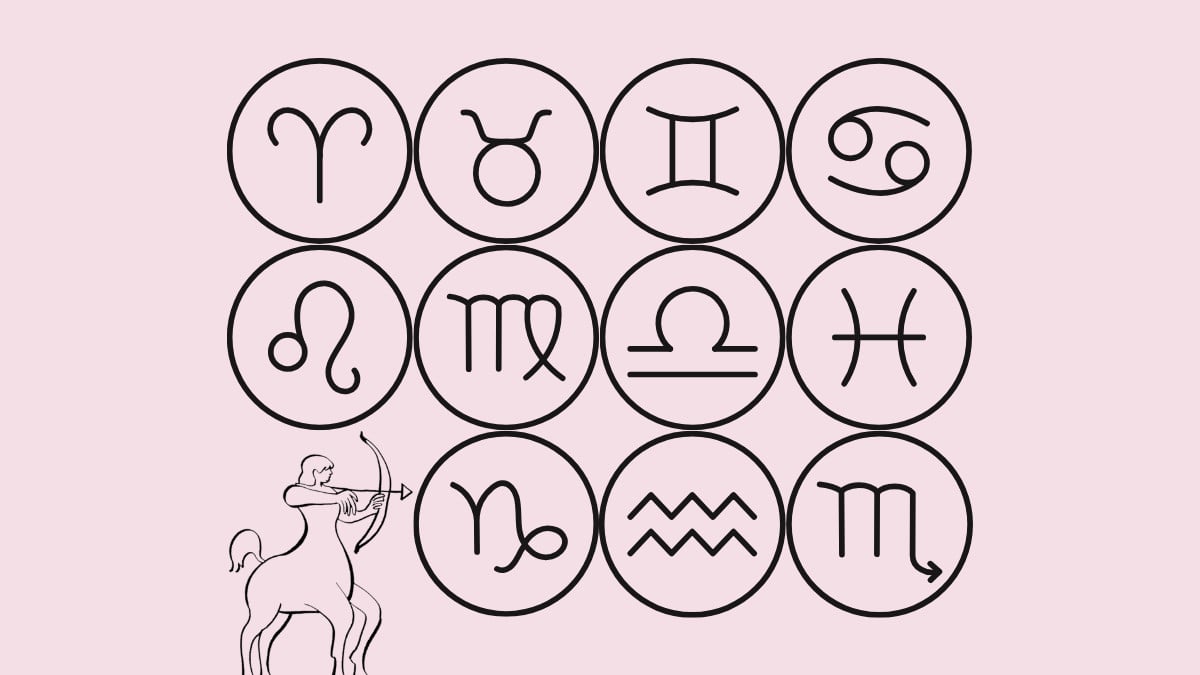Ilustrasi Zodiak