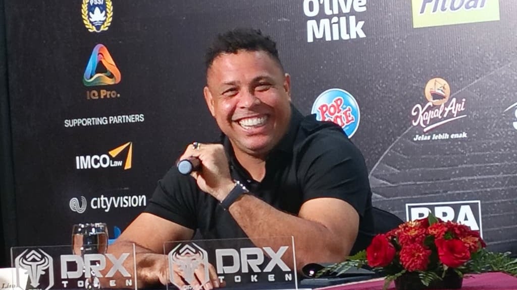 Ronaldo Nazario de Lima