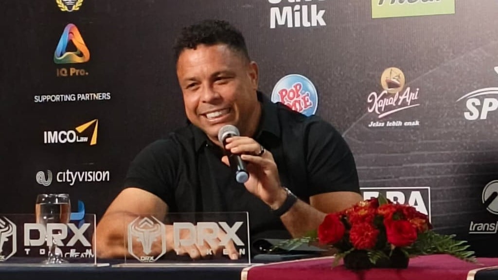 Ronaldo Nazario de Lima