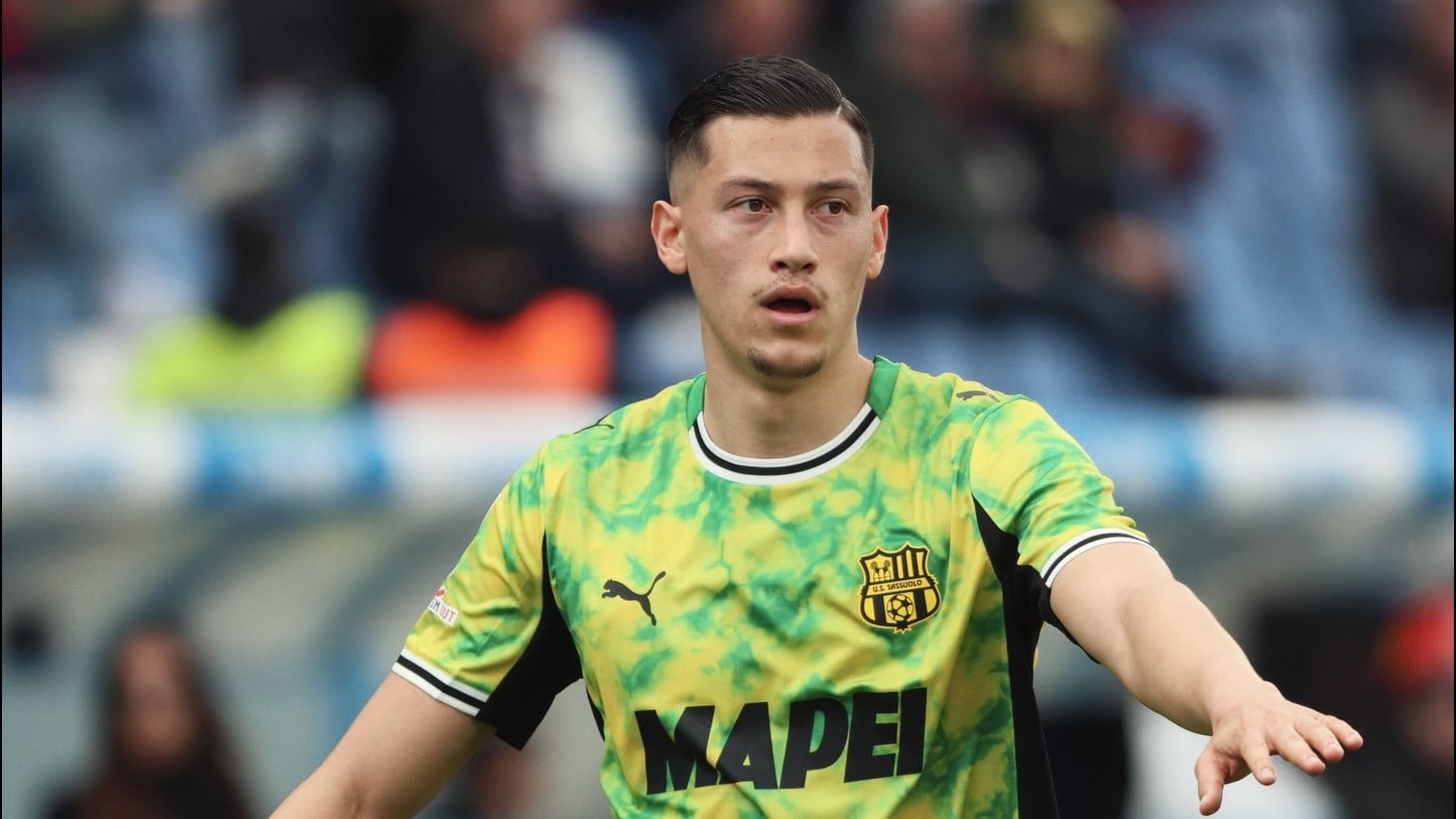 Pemain Sassuolo, Jay Idzes