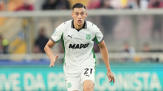 Pemain Sassuolo, Jay Idzes