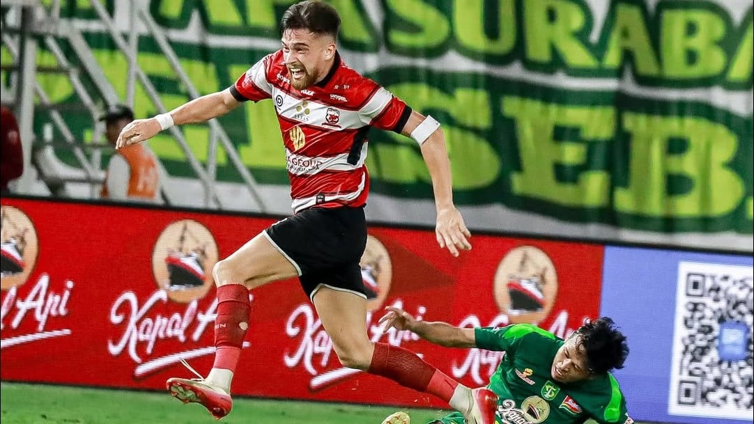 Sudah Ada di Tanah Air, Eks Kapten Belanda Ini Masuk Daftar 5 Pemain yang akan Dinaturalisasi untuk Memperkuat Timnas Indonesia di Piala Asia 2027?
            - galeri foto