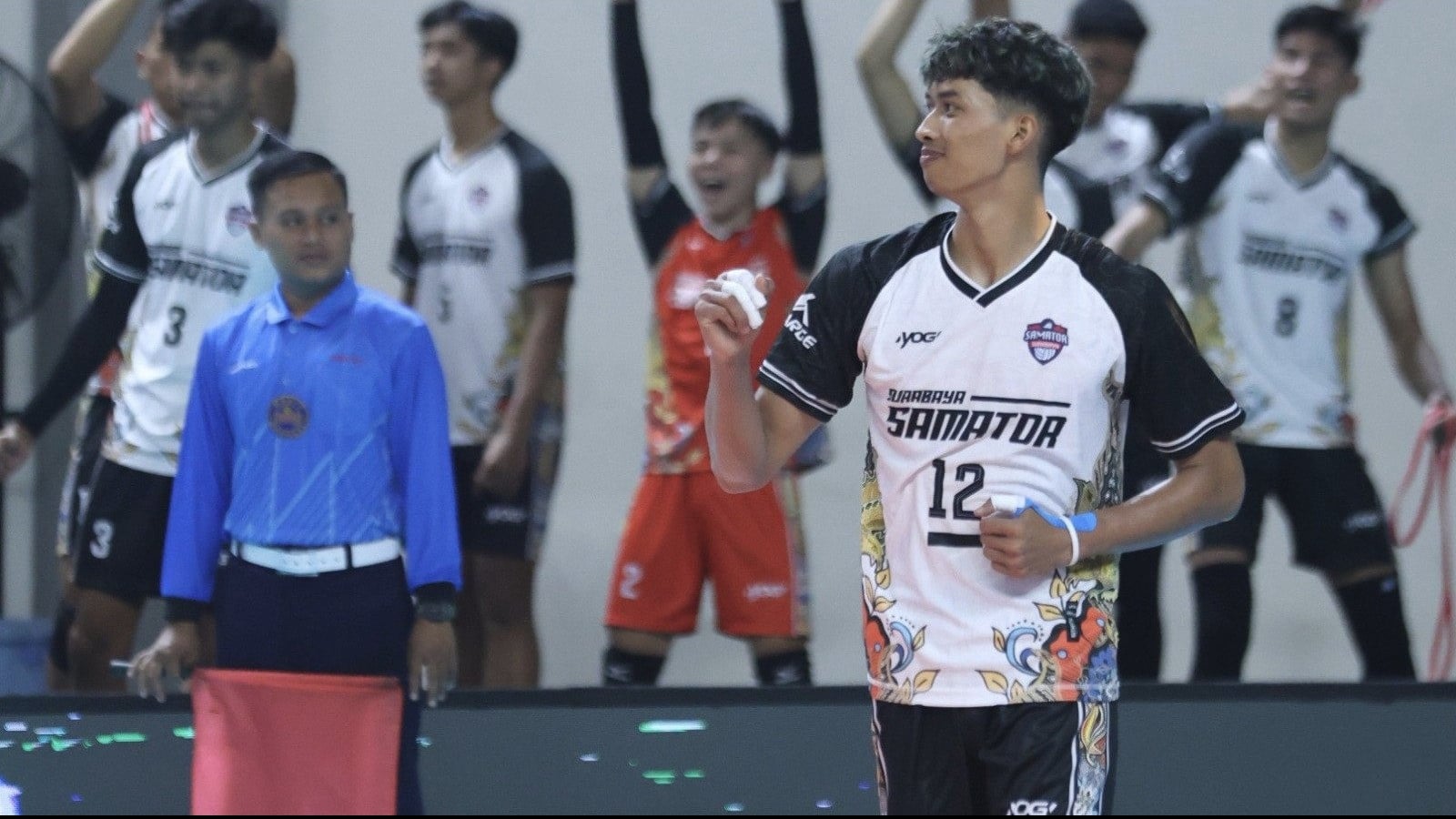 Pemain Surabaya Samator, Rama Fazza Fauzan