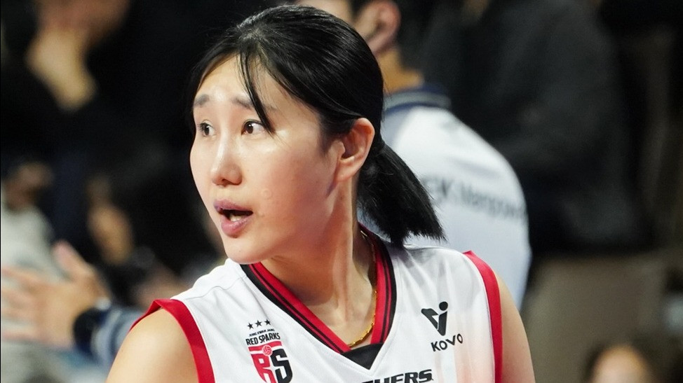 Kapten Red Sparks, Yeum Hye-seon