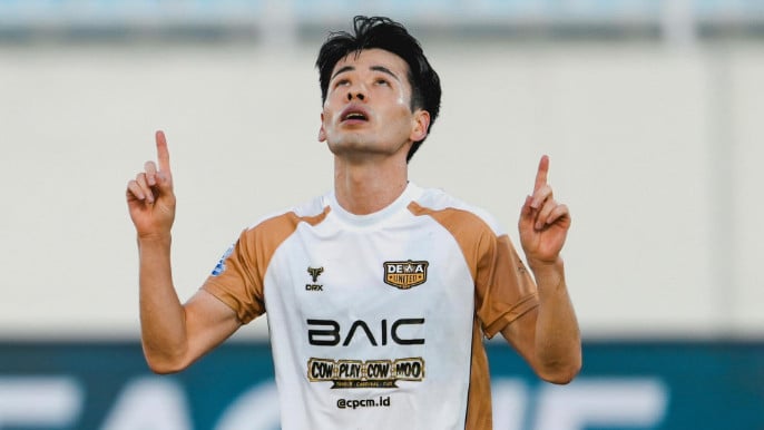 5 Alasan Taisei Marukawa Layak Dinaturalisasi ke Timnas Indonesia, Nomor 3 Sesuai Kriteria John Herdman