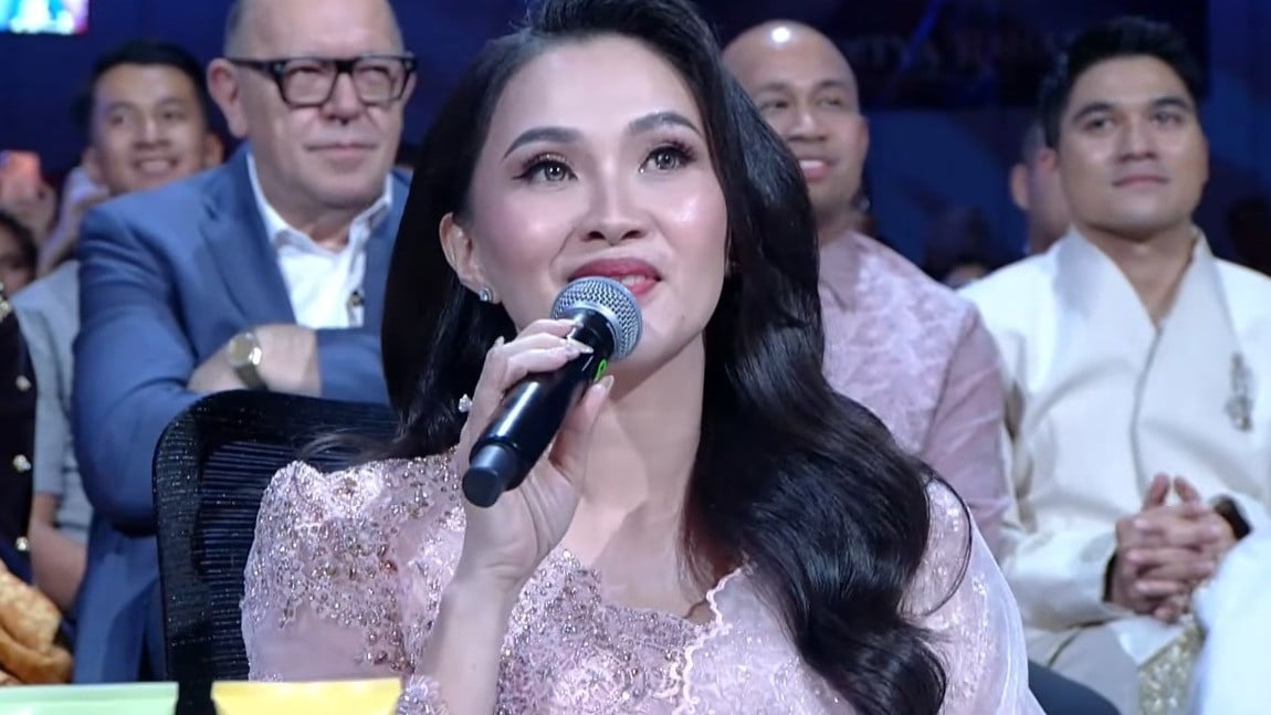 Gubernur Maluku Utara, Sherly Tjoanda menjadi juri Grand Final Puteri Indonesia 2026