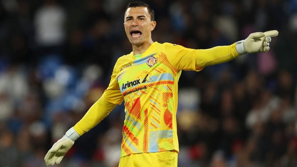 Kiper Timnas Indonesia Emil Audero di Cremonese