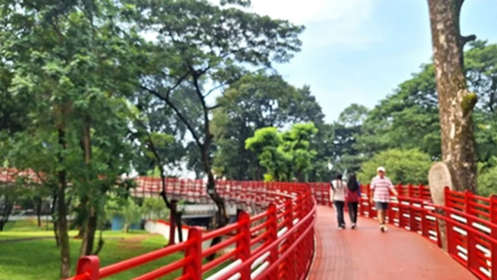 Taman Bendera Pusaka Jakarta Selatan