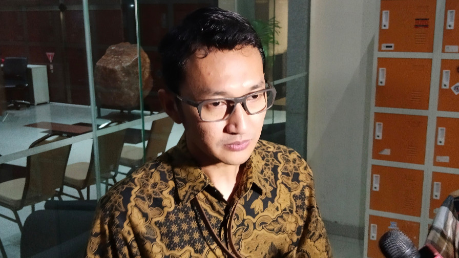 Juru Bicara KPK, Budi Prasetyo