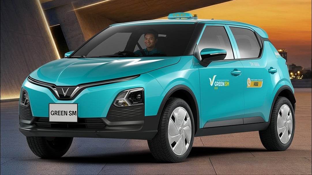 Taksi Green SM