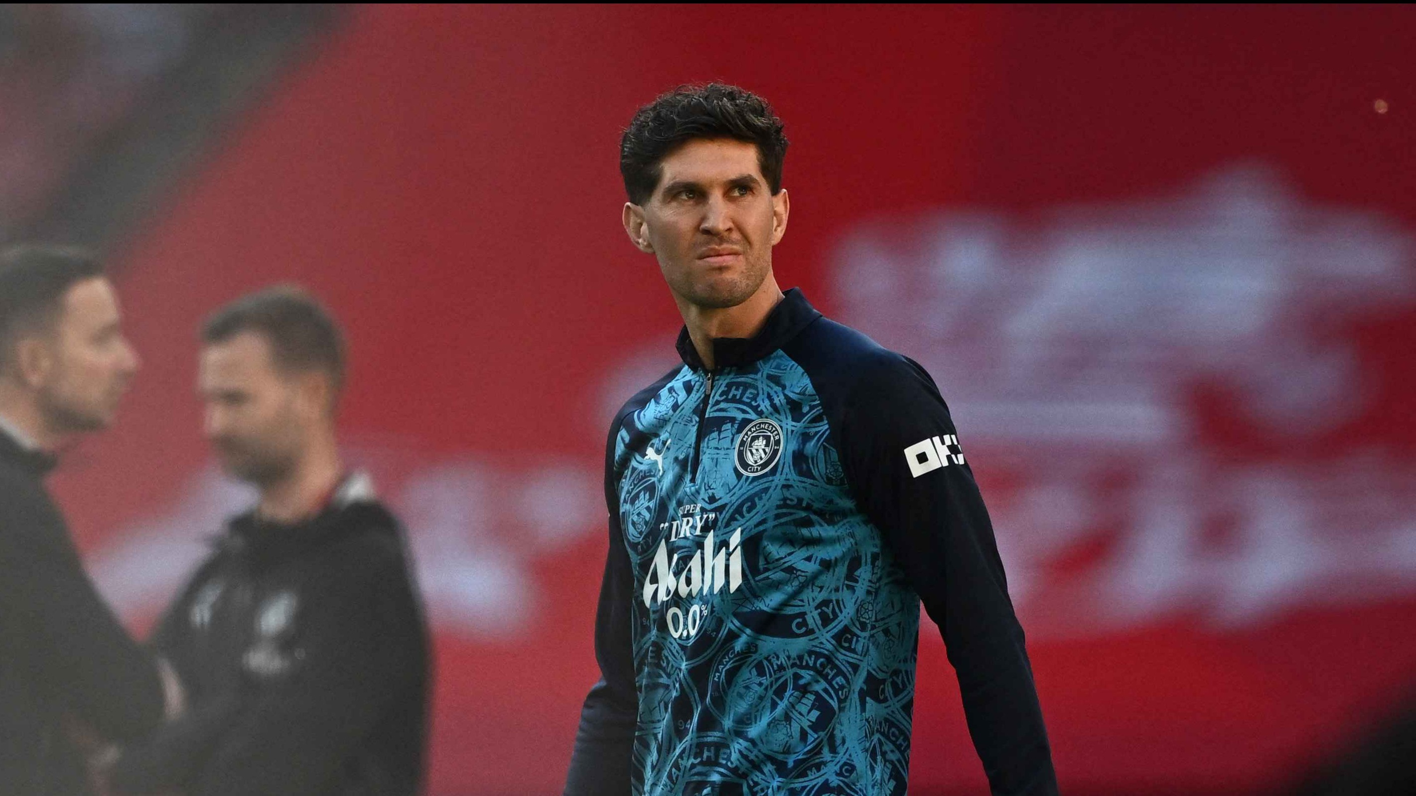 John Stones