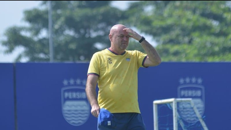Pelatih Persib Bandung, Bojan Hodak