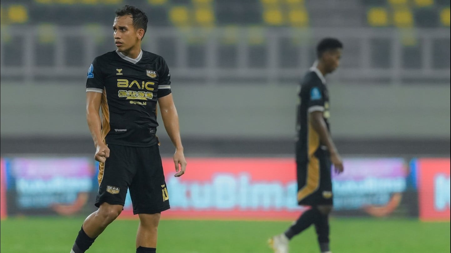 Pemain Dewa United, Egy Maulana Vikri