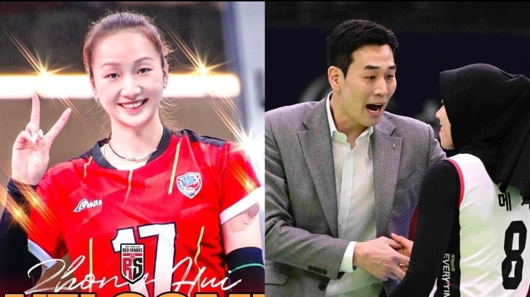 Kata Media Korea Setelah Megawati Hangestri Gabung Hillstate: Ko Hee-jin yang Tersenyum Kini Menangis
            - galeri foto