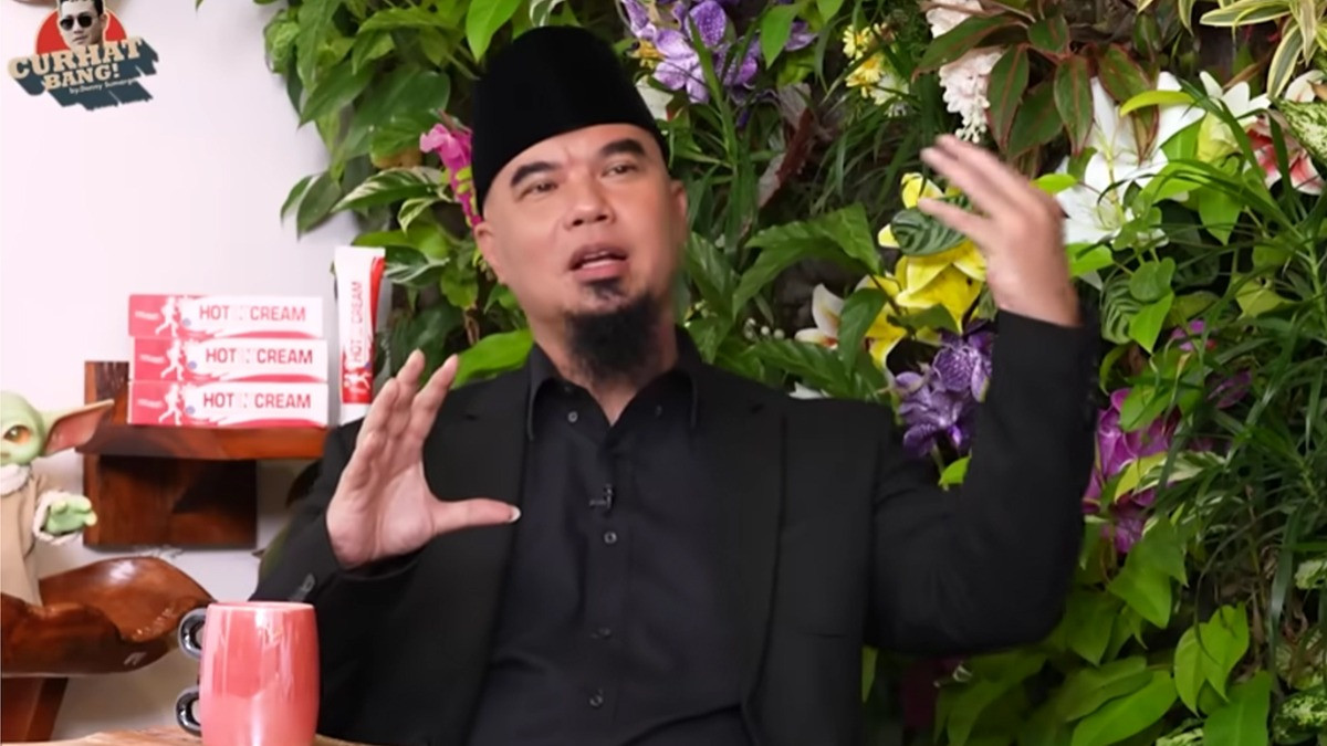 Ahmad Dhani Unggah Dokumen Lama, Diduga Sudah Beri Ultimatum kepada Maia Estianty Sejak Tahun Lalu 
            - galeri foto