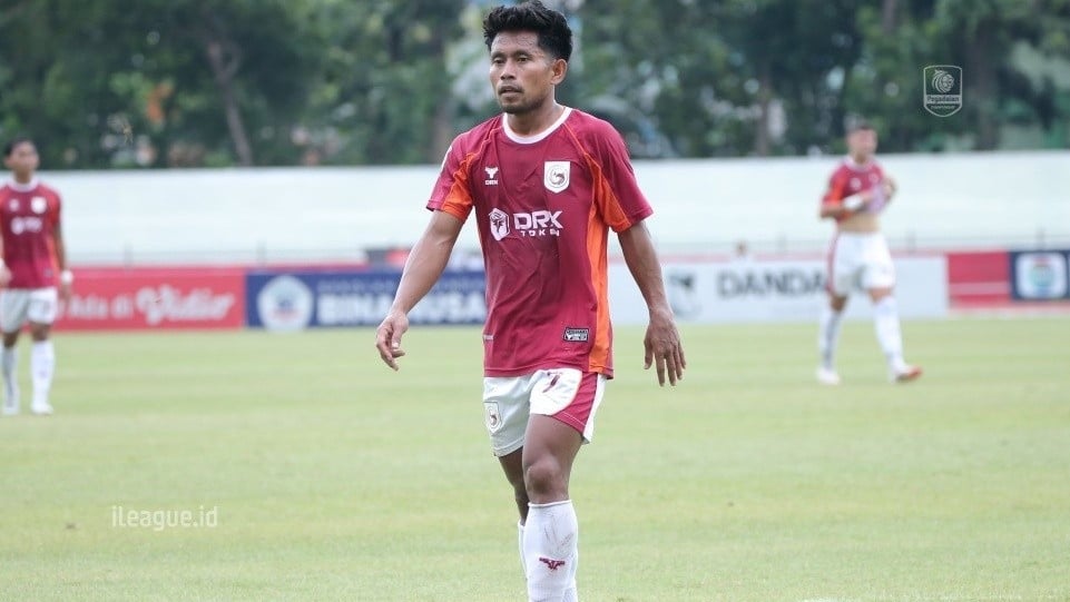 Pemain Garudayaksa FC, Andik Vermansyah yang Bersinar di Liga 2 Indonesia