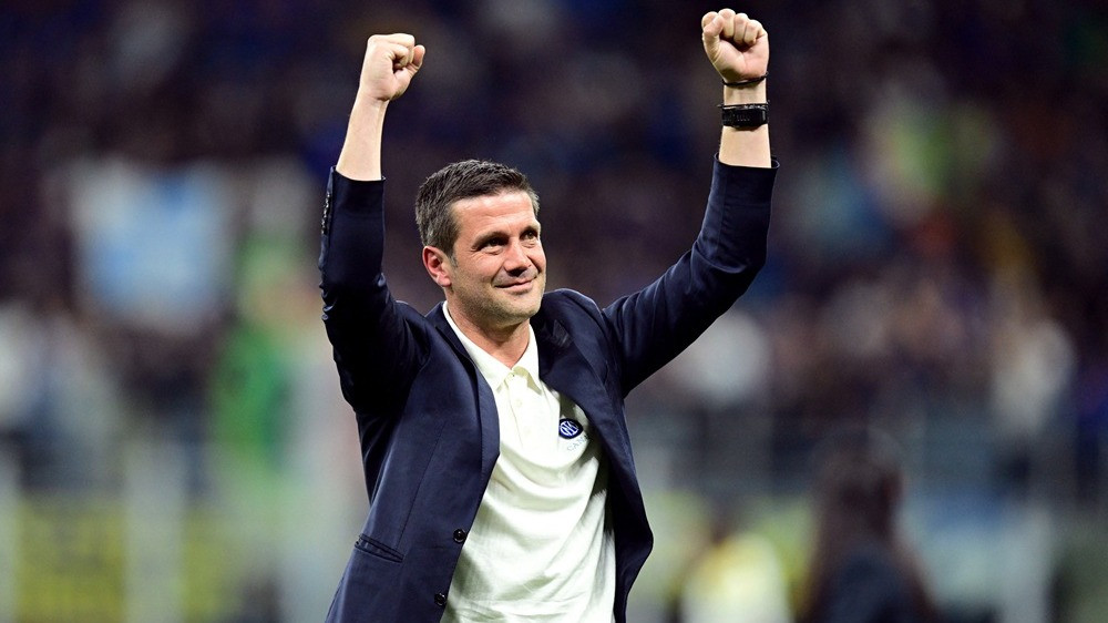 Bawa Inter Milan Raih Scudetto, Cristian Chivu: Sekarang Waktunya Liburan
            - galeri foto