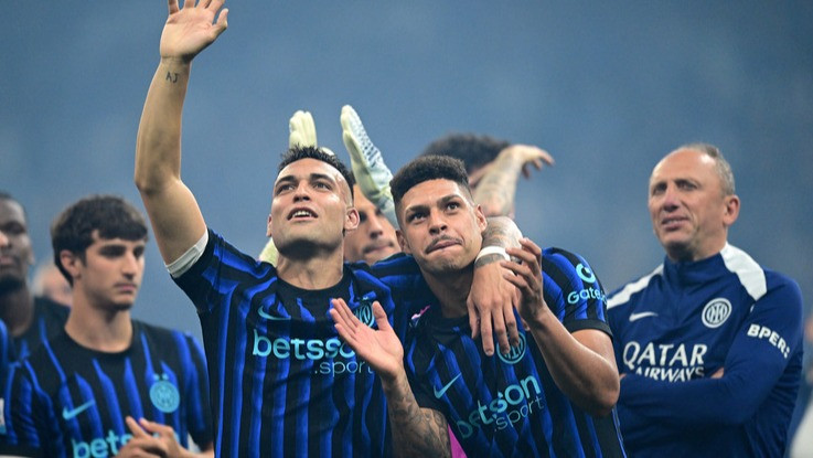 Kapten Inter Milan, Lautaro Martinez Usai Laga Menghadapi Parma