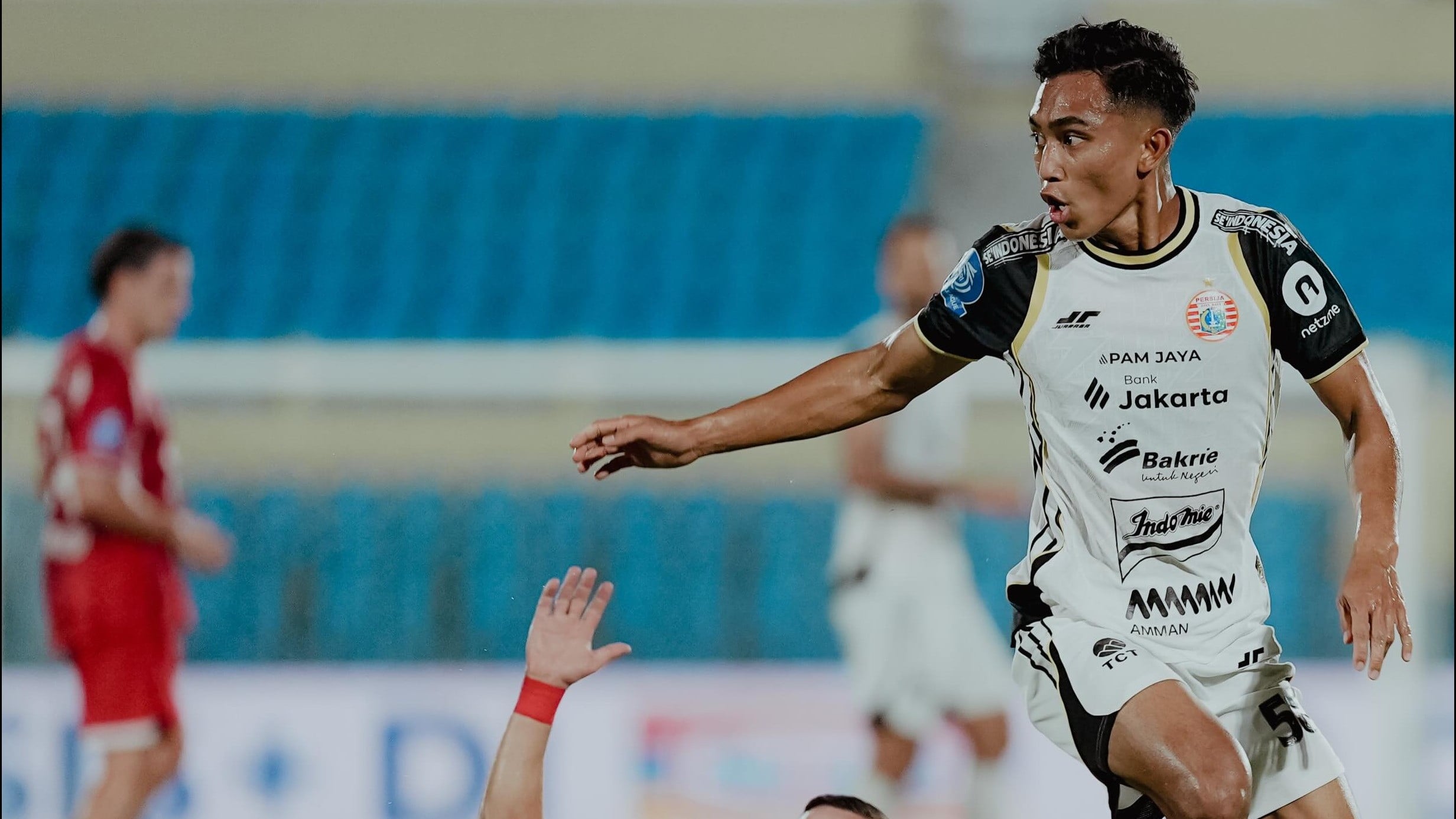 Pemain Persija Jakarta, Rayhan Hannan