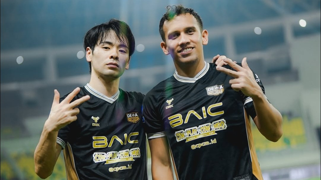 Taisei Marukawa (kiri) bisa bela Timnas Indonesia tanpa jalur keturunan