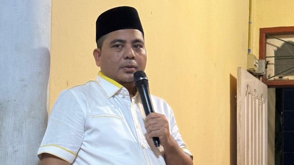 Ketua Relawan Jarnas For Prabowo-Gibran, Nasarudin