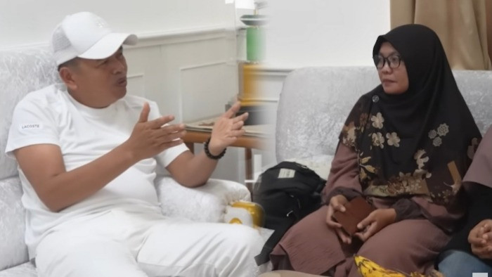 Kecurigaan KDM Semakin Terang Benderang? Priyo Kembali Ungkap Fakta 4 Nama Pelaku Pembunuhan Satu Keluarga di Indramayu
            - galeri foto