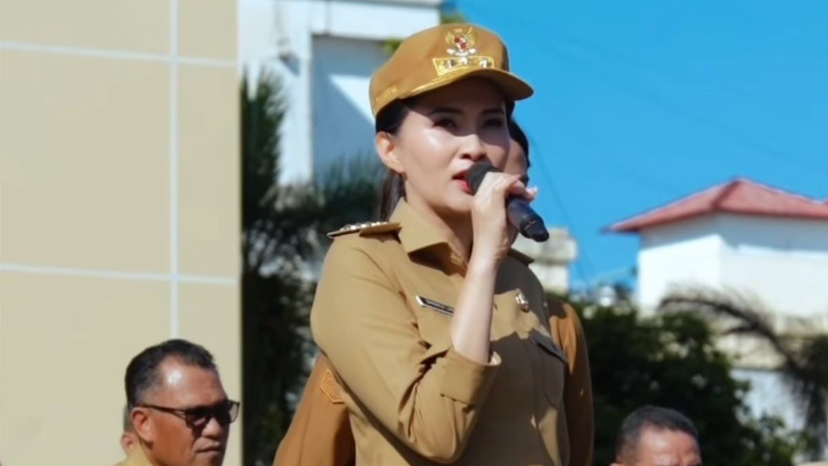 Gubernur Maluku Utara, Sherly Tjoanda Laos