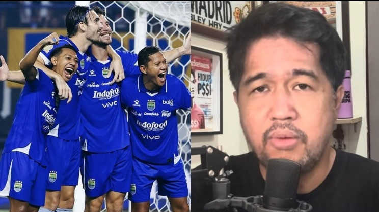 Bung Harpa bicara soal peluang Persib Bandung juara Super League 2025/2026.