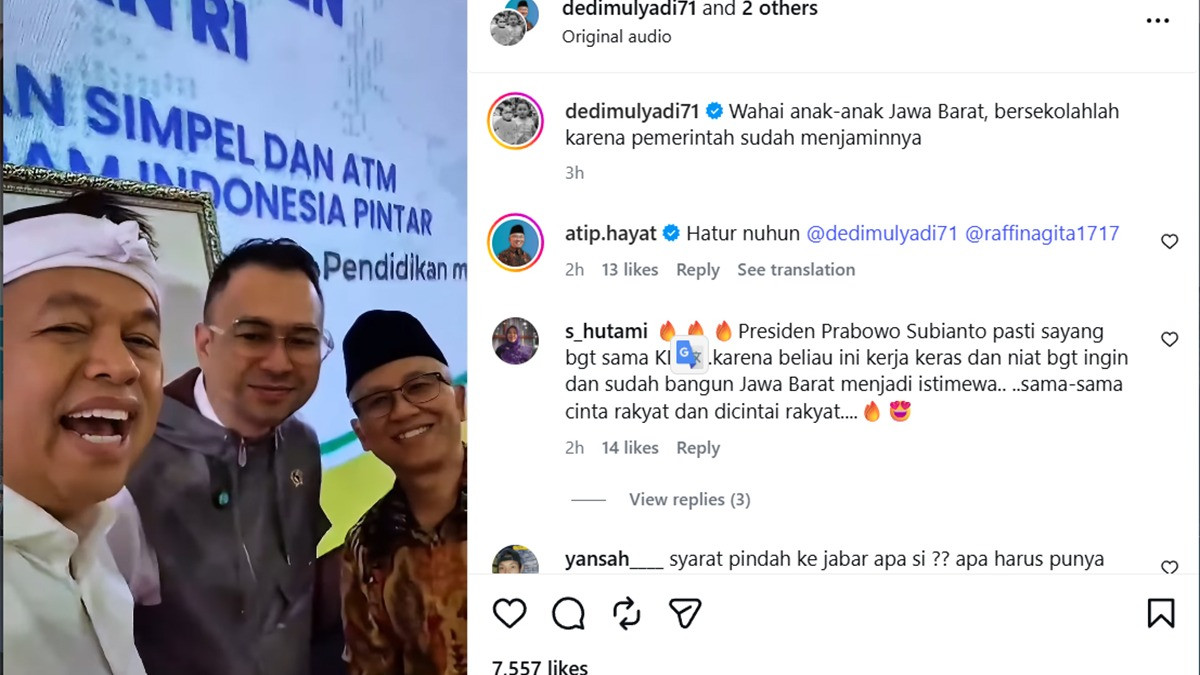 dedi mulyadi