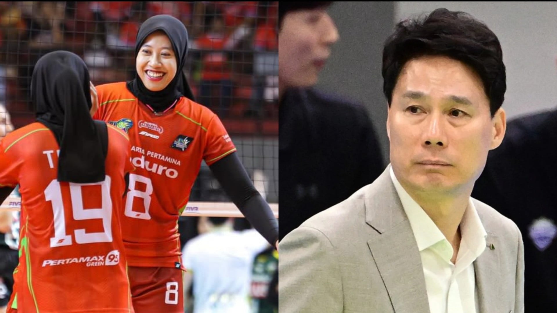 Hyundai Hillstate  Ngebet  Pinang Megawati Hangestri ke Liga Voli Korea Kang Sung-hyung Saya Pertama Kali ke Indonesia untuk Mega!