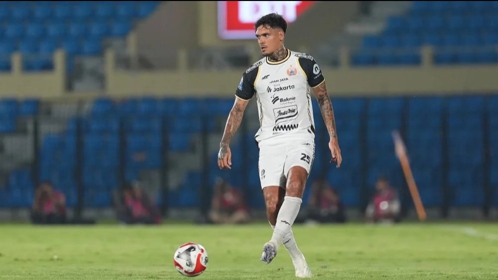 Pemain Persija Jakarta, Shayne Pattynama