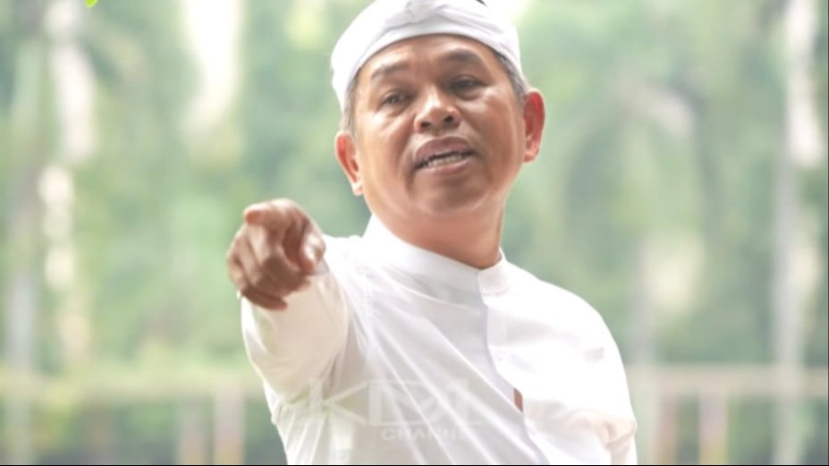 KDM Kesal Didemo Pekerja Tambang Bogor Padahal Sudah Ditawari Pekerjaan dengan Upah dan BPJS Kesehatan: Mana Tidak Ada!