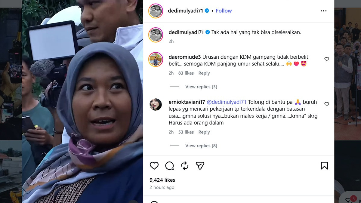 dedi mulyadi