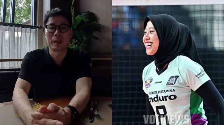 3 Alasan Hyundai Hillstate Mati-matian Rekrut Megawati Hangestri, Media Korea Sampai Sebut Bisa Ubah Peta V-League
            - galeri foto