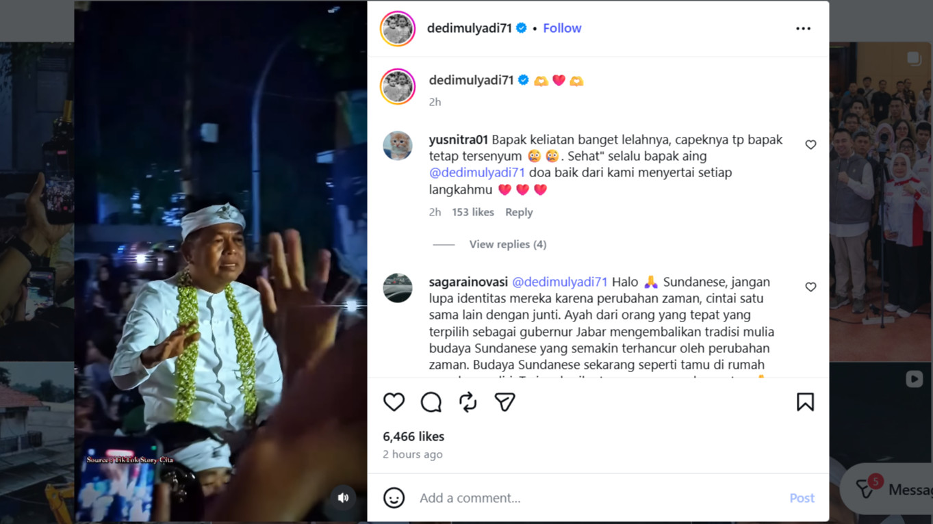 dedi mulyadi
