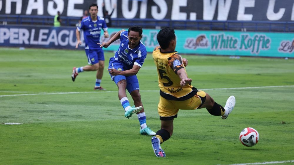 Persib Vs Persija