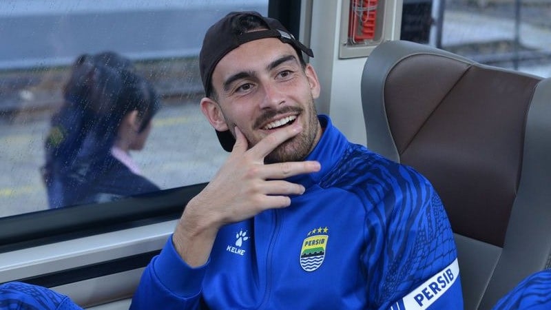 Pemain Persib Bandung, Andrew  Jung