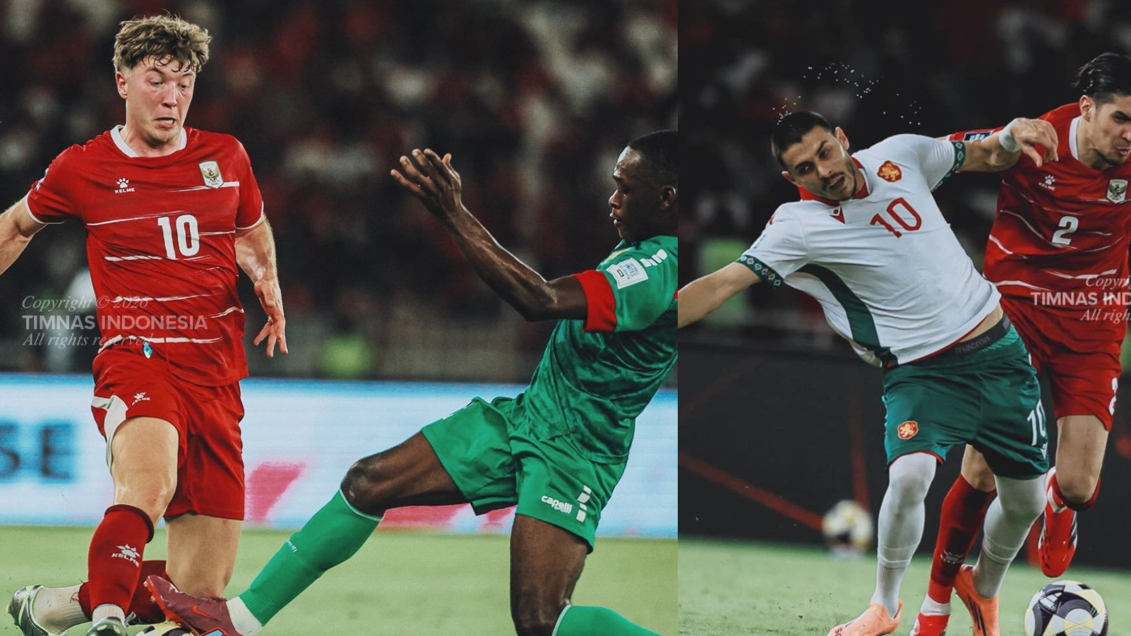 Skuad Timnas Indonesia di FIFA Series 2026