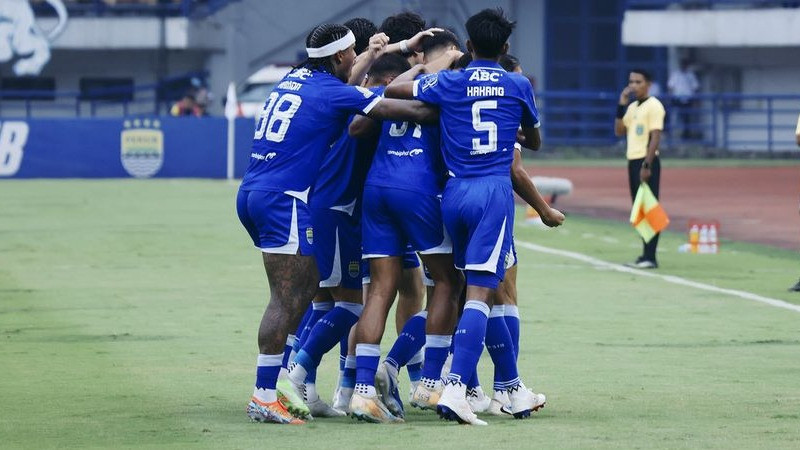 Persib Bandung Vs PSIM