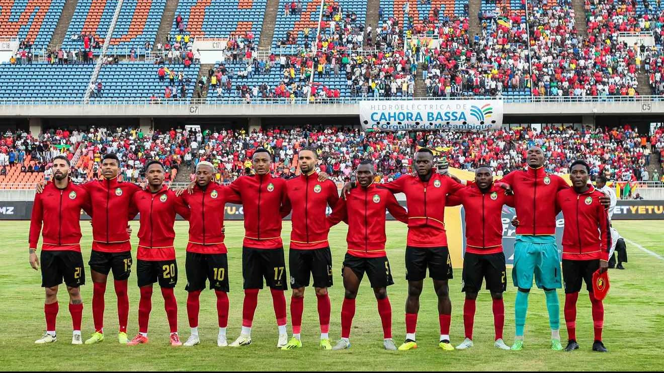 Timnas Mozambik