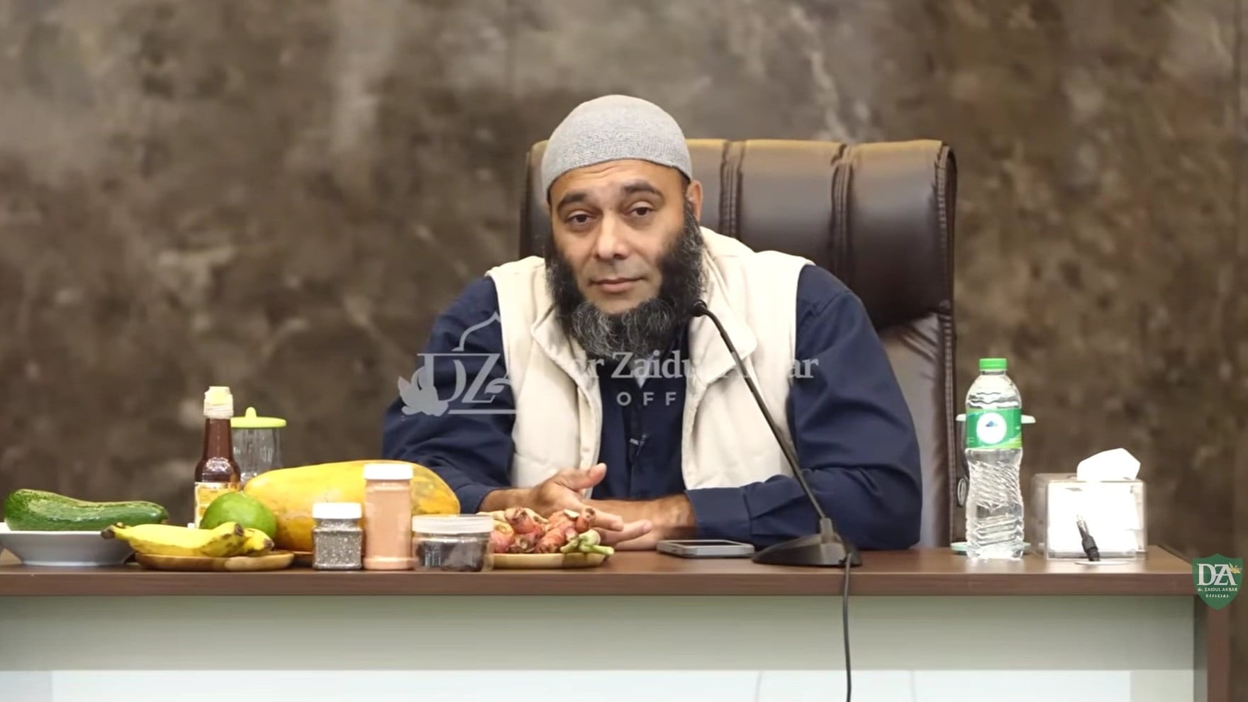 dr Zaidul Akbar