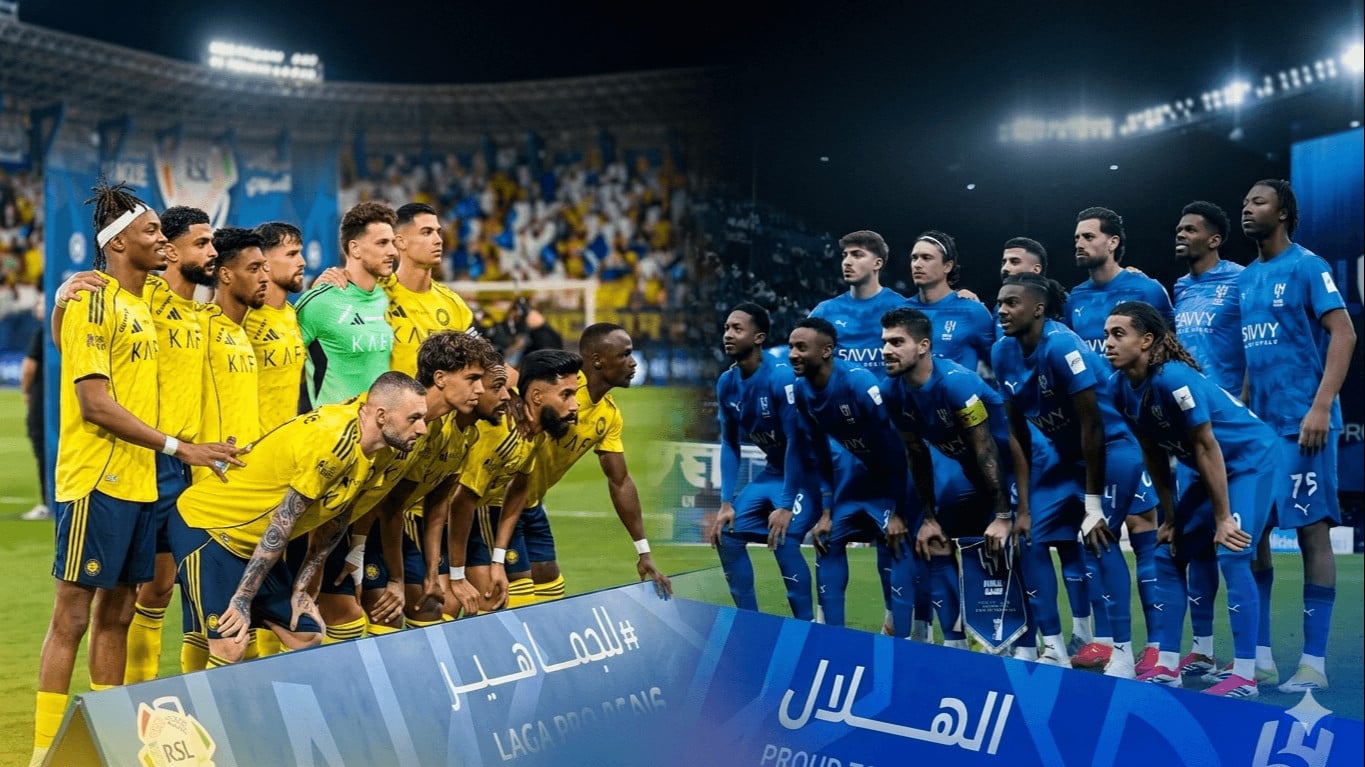 Al Nassr dan Al Hilal