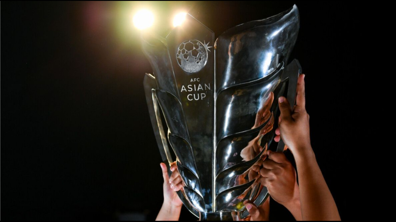 Trofi Piala Asia