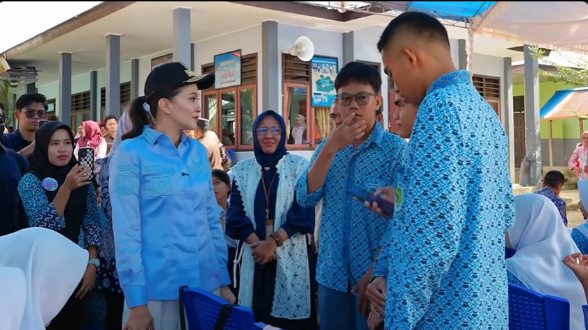 Siswa SMAN 1 Morotai adukan guru jarang masuk kelas ke Gubernur Malut Sherly Tjoanda
