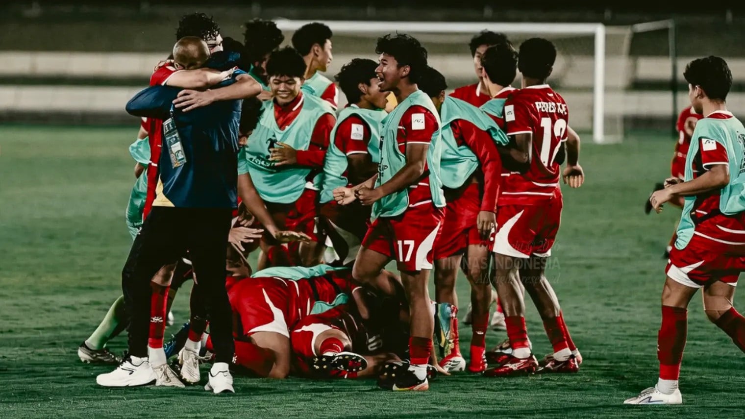 Timnas Indonesia U-17