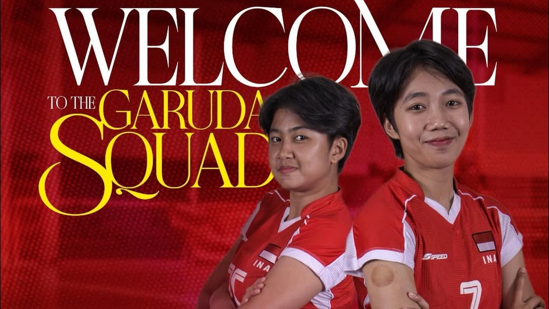 Timnas Voli Putri Indonesia panggil Azzahra Dwi Febyane dan Kadek Diva