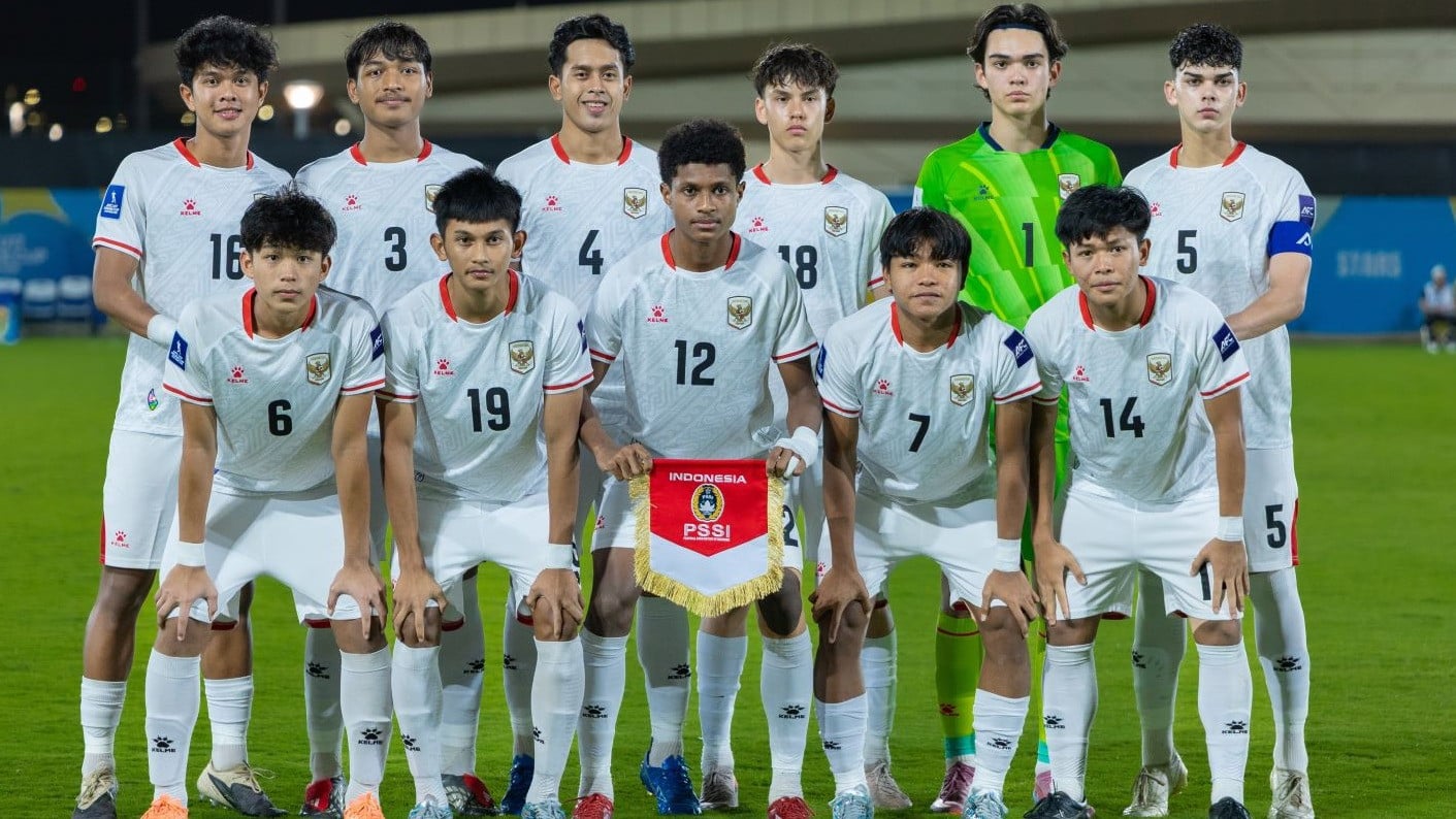 Timnas Indonesia U-17