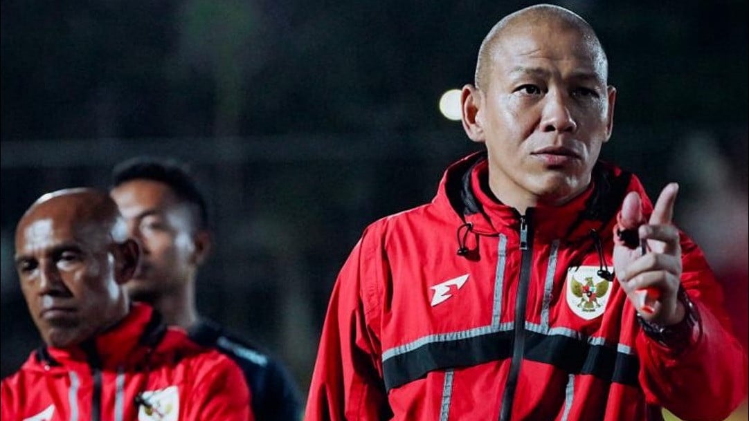 Pelatih Timnas Indonesia U-19, Nova Arianto