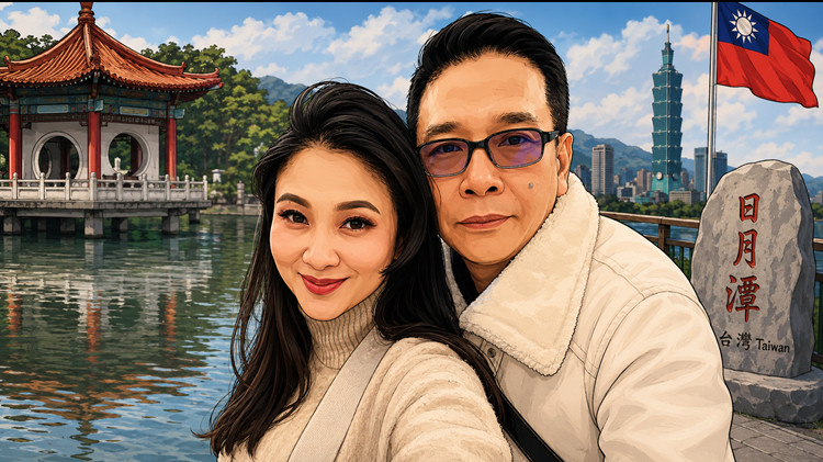 Cerita Sherly Tjoanda, Akui Jatuh Cinta dengan Benny Laos Berawal dari Mobilnya yang Kebanjiran: Kejadiannya Receh Banget
            - galeri foto